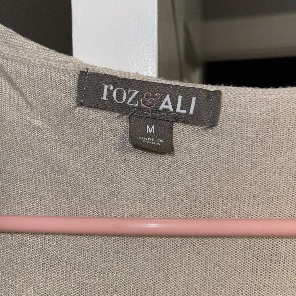 Roz Ali cardigan